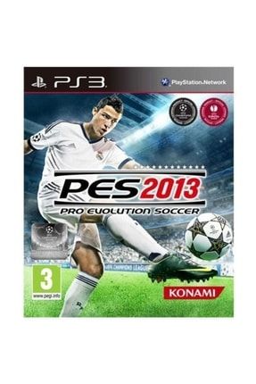 Ps3 Pro Evolution Soccer 2013 - Pes 2013 4012927054666