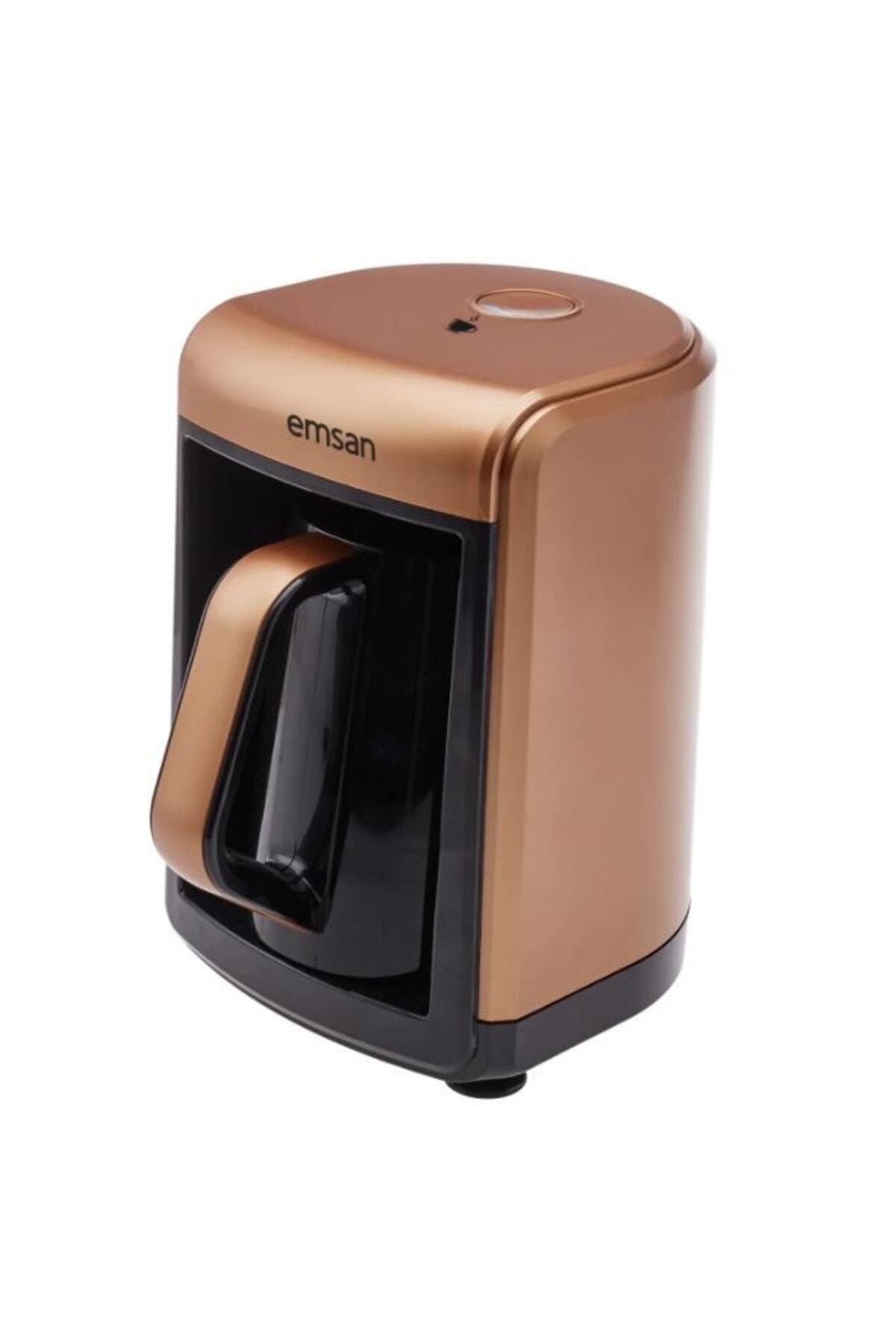 Bella Gusto Türk Kahve Makinesi Bronz 3