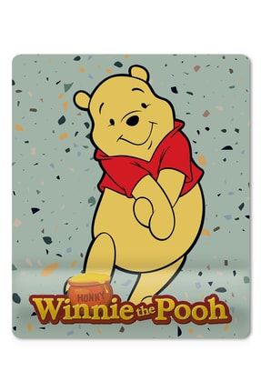 Winnie The Pooh Bilek Destekli Mouse Pad IFBMP47