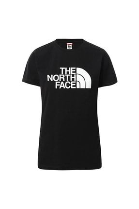 The Nort Face W S/s Easy Tee Kadın T-shirt Nf0a4t1qjk31 TYC00420290182