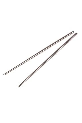 Paslanmaz Çelik Chopstick - Kore ElisaGıdaPaslanmazChopstick