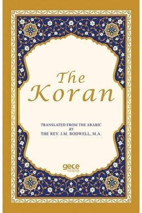 The Koran gecekm412