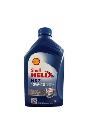 Helix Hx7 10w-40 For Disel And Gasoline 26163241ak
