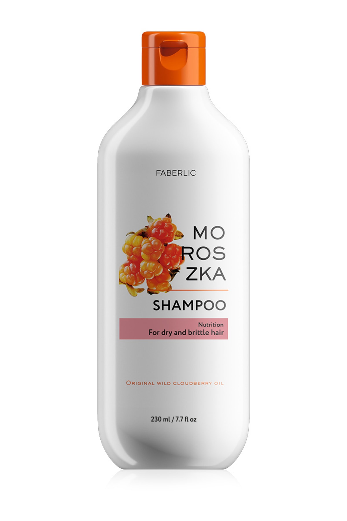 Moroszka Kuru ve Narin Saçlar İçin Besleyici Şampuan-230.0 ml