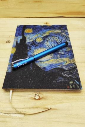 Vincent Van Gogh Set 3 - Defter-kalem 1 SET-3-VA1