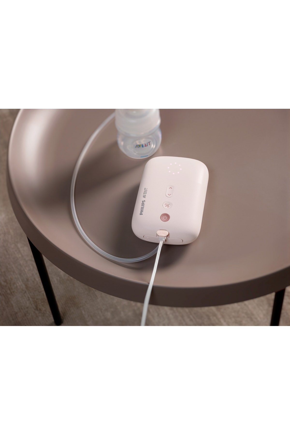 Philips Avent Geliştirilmiş Scf39511 Tekli Elektrikli Göğüs Pompası fotoğrafı 5 (önizleme)