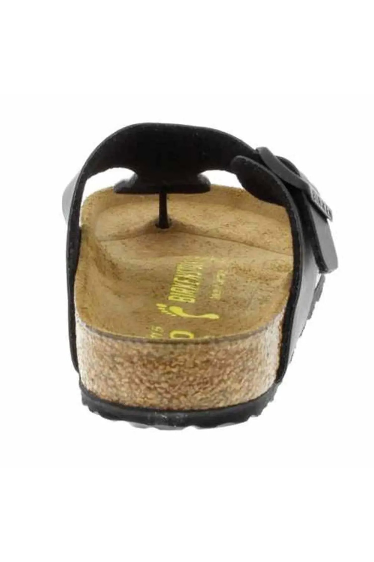 دمپایی بیرکن استاک مردانه  مشکی         | Birkenstock TYC00418952920 TR - تصویر 4