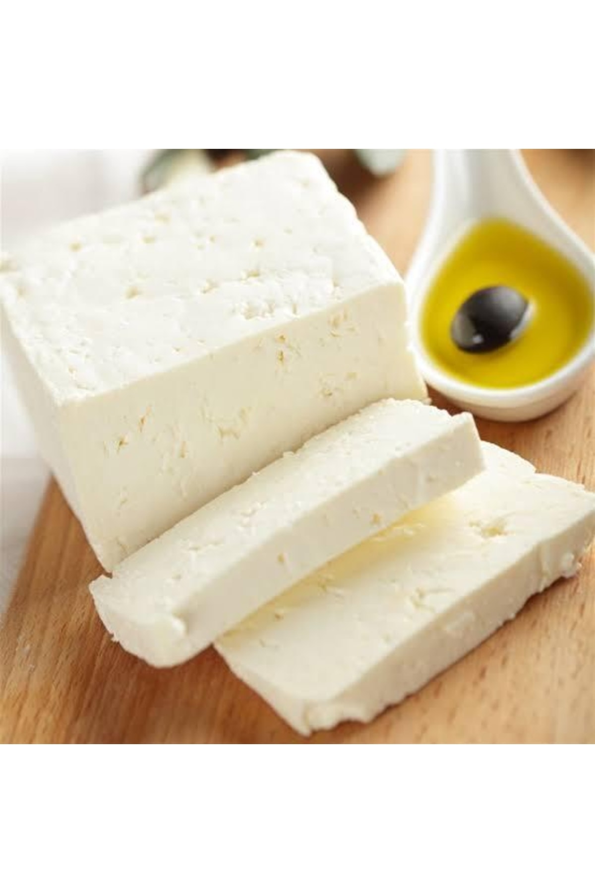 siracbey Beyaz Peynir Yağlı Az Tuzlu 1 Kg
