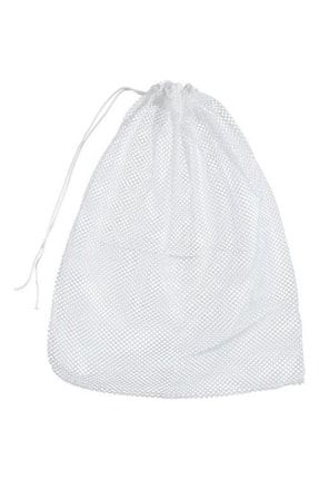 Çamaşır Yıkama Filesi Beyaz Küçük Boy Çamaşır Filesi 35x45 HOMETZ-10334
