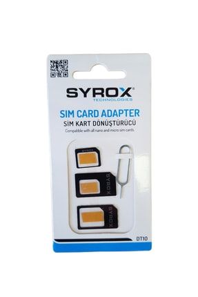 Sım Card Adapter TYC00125328744