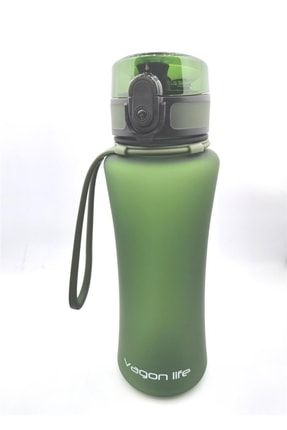 Plastic Bottle 550ml Vgn011 Yeşil 91921825