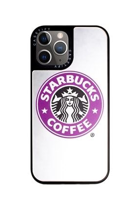 - Starbucks Logo - Iphone 13 Pro Max Uyumlu Kılıf STRBCKSLOGO13PROMax