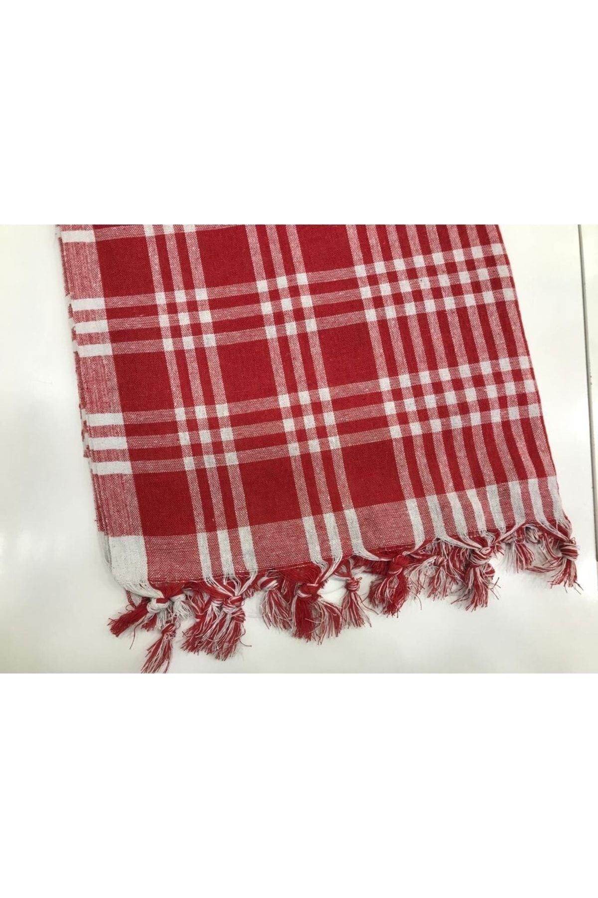 sütcüoğlutuhafiye Față De Masă Cu Franjuri Multifuncțional Față De Masă Față De Picnic 160x160 Cm - 160 x 160