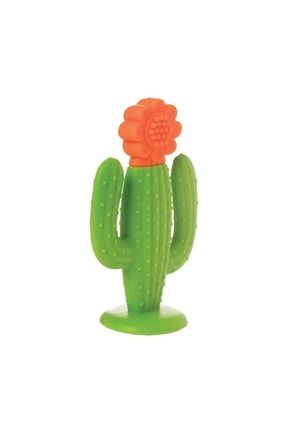 Toy Diş Kaşıyıcı - Kaktüs / Cactus Silicone Teether 02082
