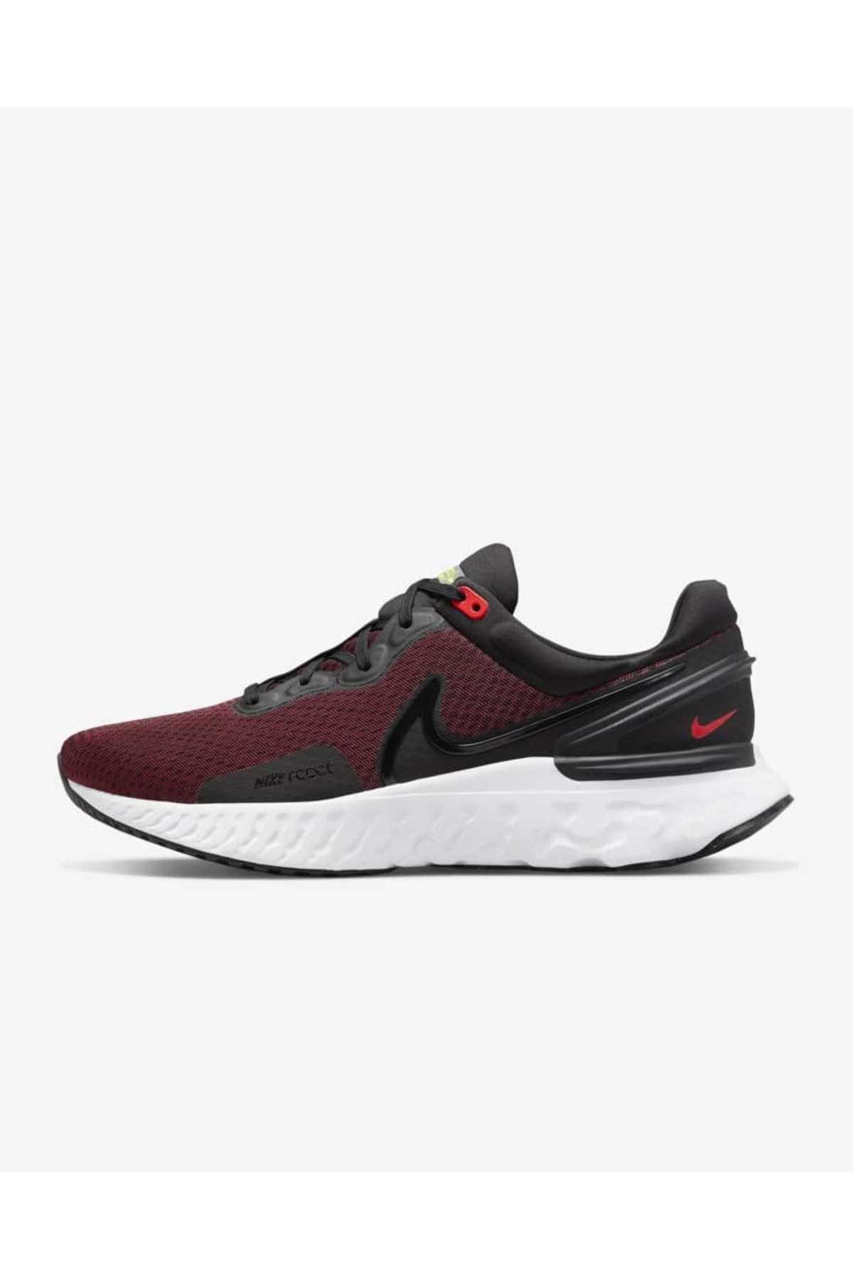 کفش مناسب دویدن و تمرین مردانه NIKE REACT MILER 3 DD0490-003 اورجینال - تصویر 4