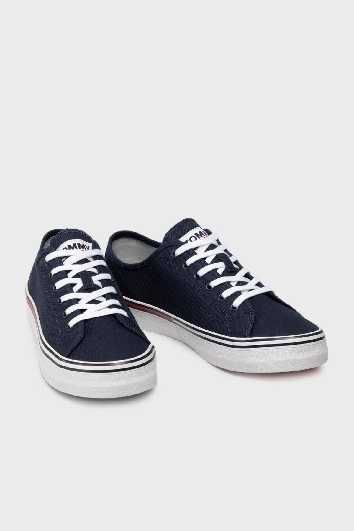 Navy tommy hilfiger shoes new arrivals