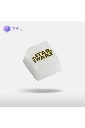 Star Wars Esc Mekanik Klavye Tuşu Artisan Keycaps NWKT1UOEMSTW