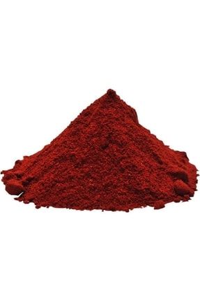 Kırmızı Toz Mum Boyası 1 Kg, Mum Pigment, Jel Mum Boyası, Soya Wax Boyası, Pastel Renk T1850