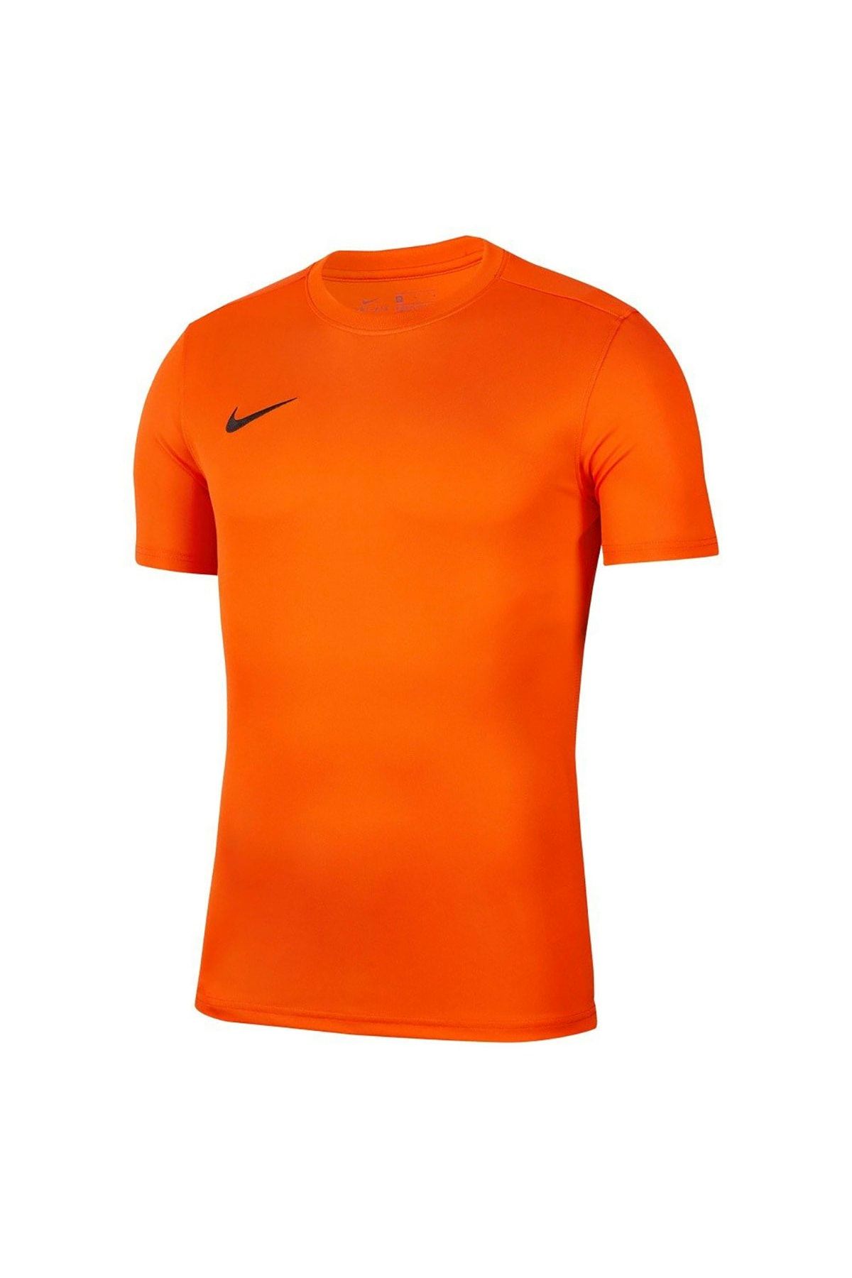 Nike Football Jersey Orange