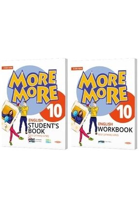 10. Sınıf More More Students Book Ve More More Workbook Kurmay Elt PRA-5845104-4018