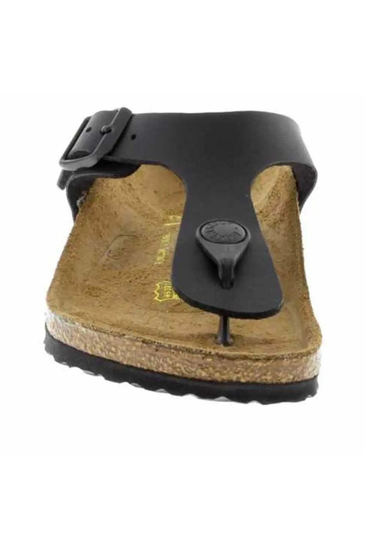 دمپایی بیرکن استاک مردانه  مشکی         | Birkenstock TYC00418952920 TR - تصویر 3