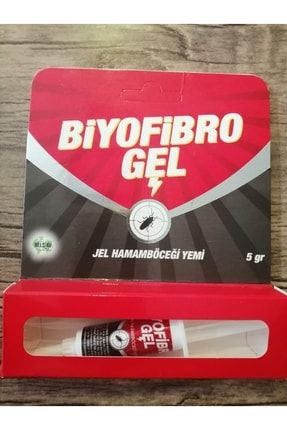 Biyofibro Gel 5 Gram Hamamböceği Ilacı Öldürücü Yem Çok Etkili Zararsız TYC00420898964