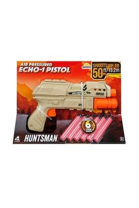 Huntsman Alpha Echo-1 Pistol 6 Mermili Küçük Sünger Atan Silah 7892498203697