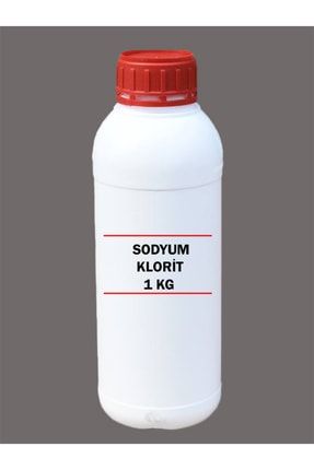 Sodyum Klorit % 31 1 Kg Tdr1090