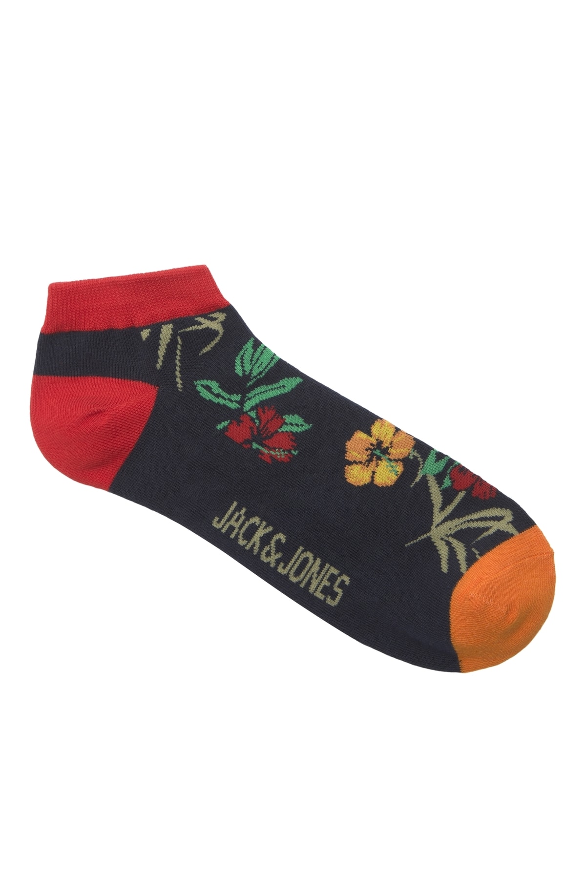 Jack & Jones Venice Short Sock Erkek Lacivert Çorap 12210519-04