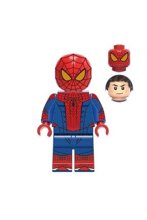 Lego Uyumlu Spiderman No Way Home Minifigür B4 lego,spiderman,marvel,avengers