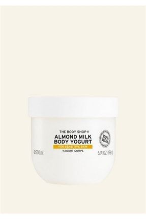 Almond Milk Body Yogurt 200ml D-15287