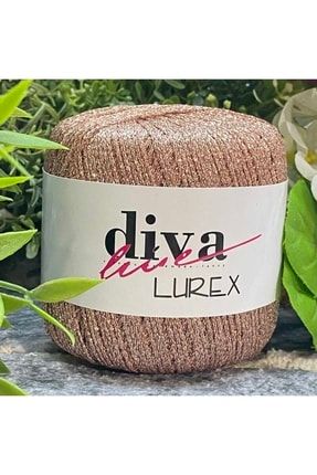 Diva Lurex 29 Bal Köpüğü-altın DiwaLine-DV026