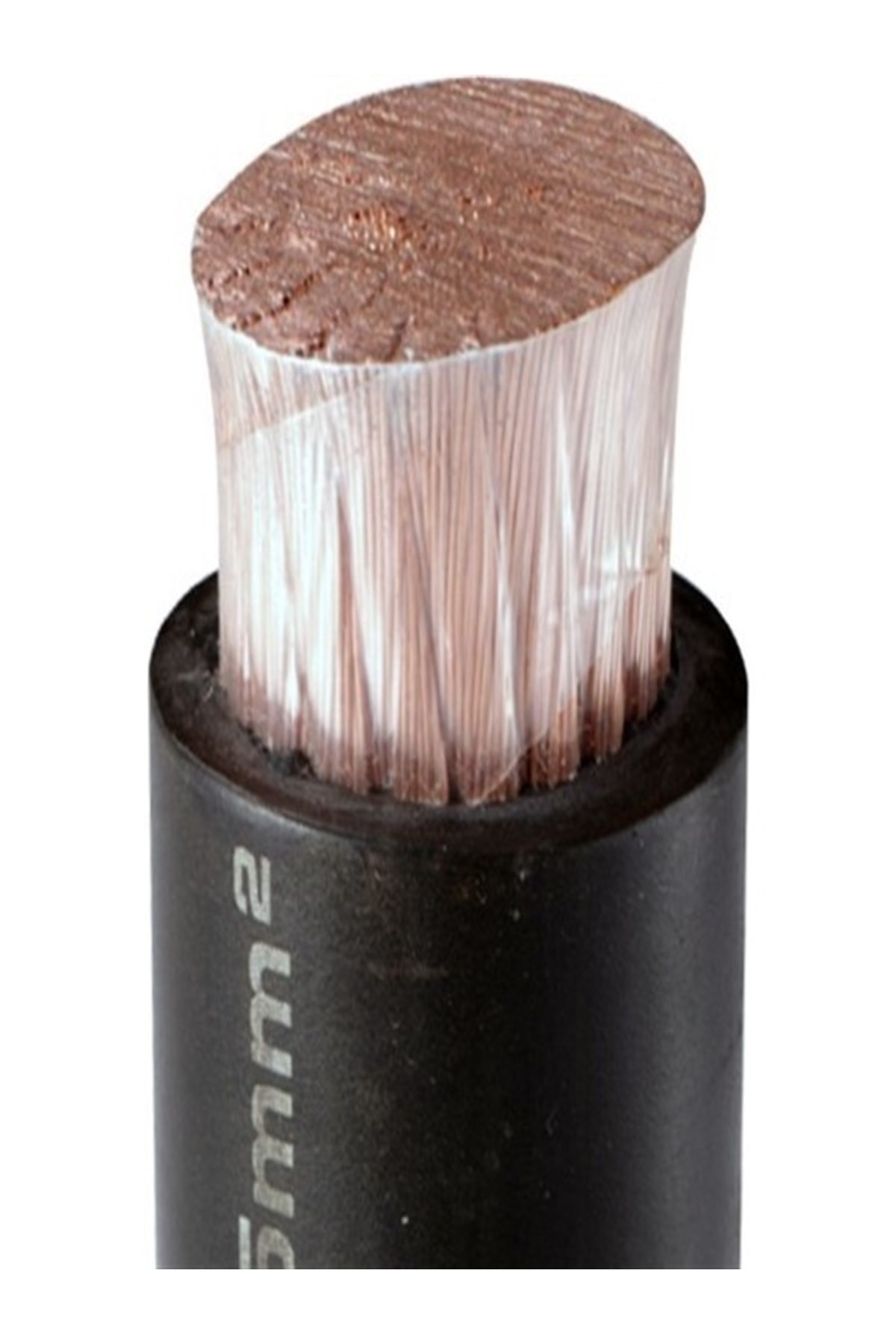 Genel Markalar Tam Kesit Kaynak Kablosu 50mm Orijinal (1 Metre)