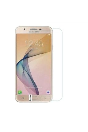 Temperli Kırılmaz Cam Ekran Koruyucu Samsung Galaxy J7 Pro Uyumlu 6297001923849