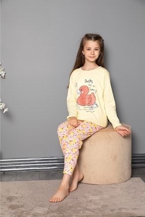 Çocuk Pijama Takımı 1232