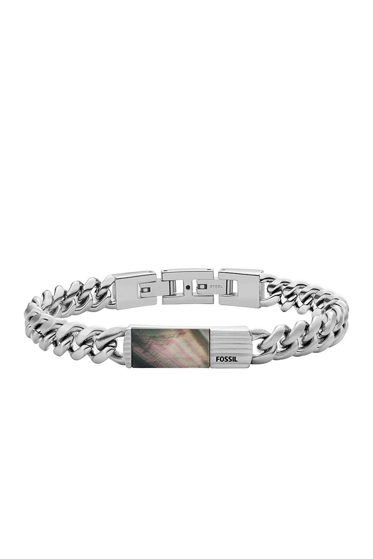 Fossil Steel Bracelet