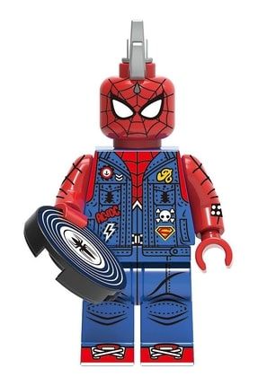 Lego Uyumlu Spiderman No Way Home Minifigür A1 PRA-5856882-1879