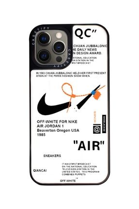 - Nike Air - Iphone 12 / 12 Pro Uyumlu NKAİR6