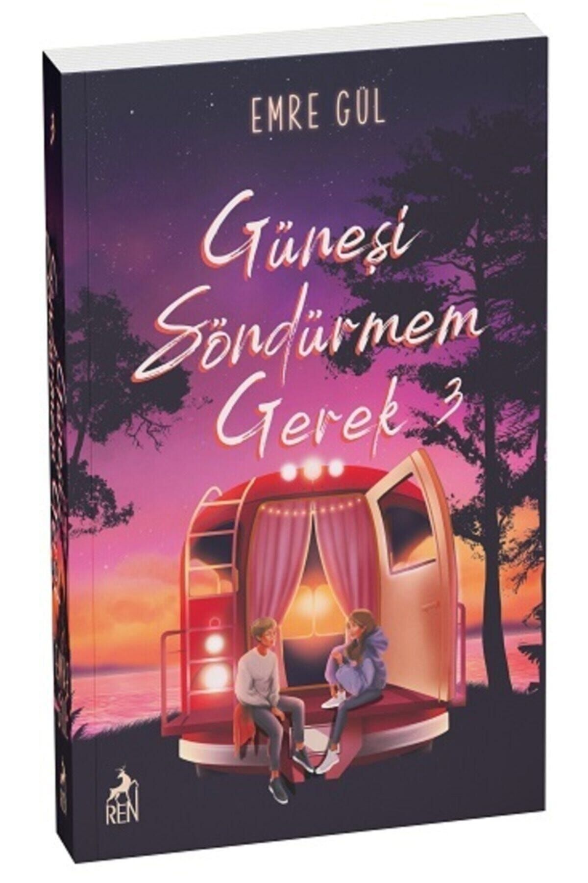 Güneşi Söndürmem Gerek 3 - Emre GÜL
