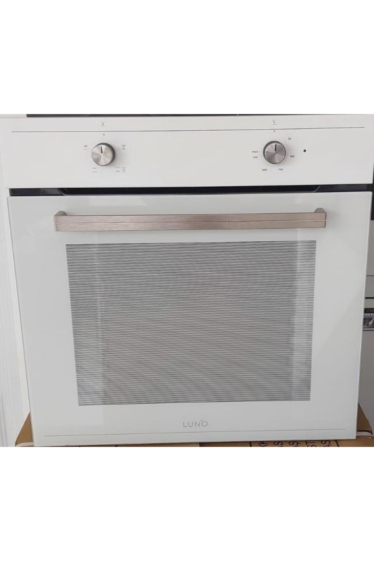 Fı F6501w04 Ankastre Fırın-beyaz-72 Lt