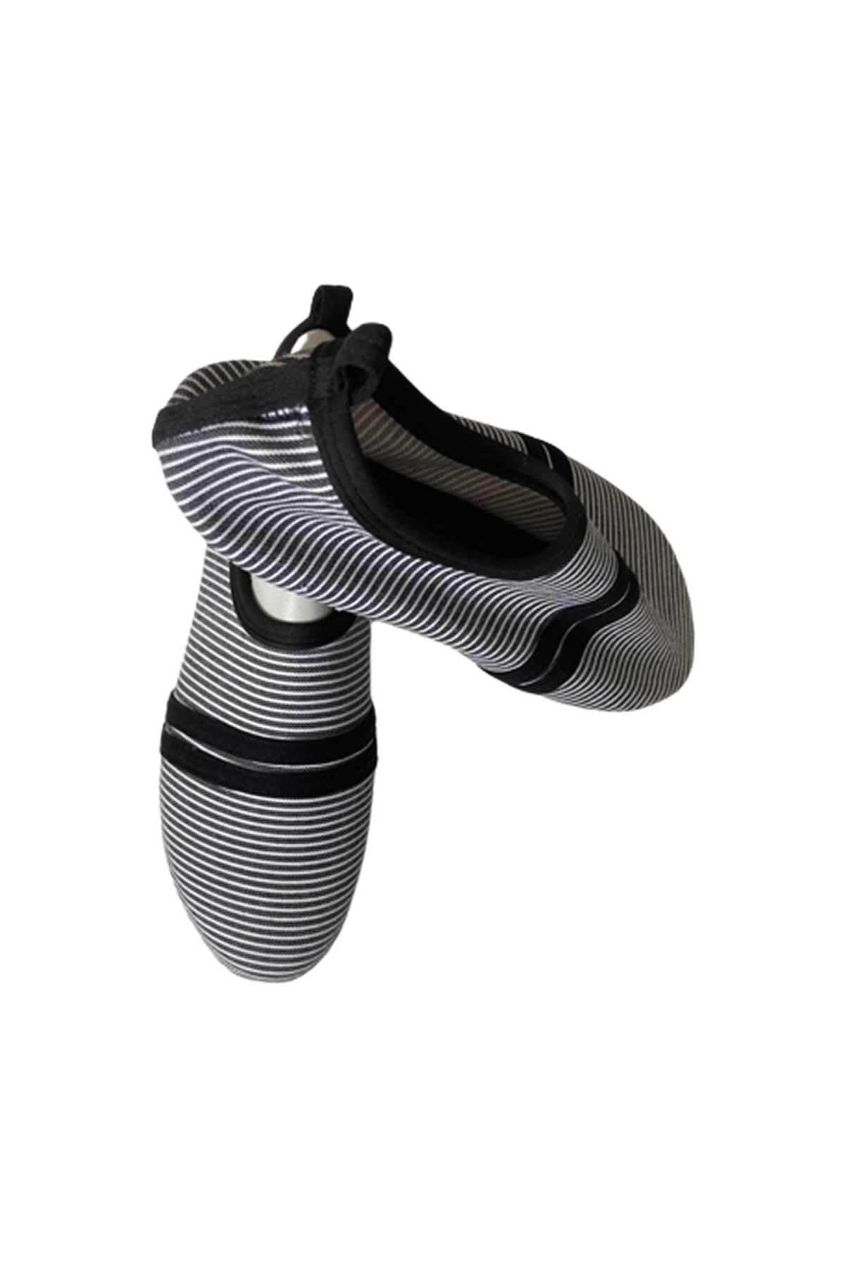 Savana-Thick Sea Shoes with Stick Patterned Non-Slip Soles 2