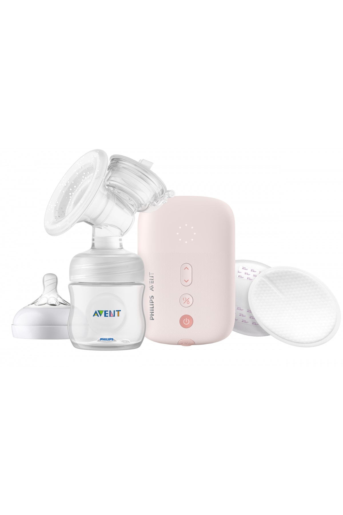 Philips Avent Geliştirilmiş Scf39511 Tekli Elektrikli Göğüs Pompası fotoğrafı 2 (önizleme)