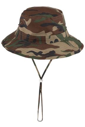 Erkek Yazlık Safari Şapka fnlmy8071-011