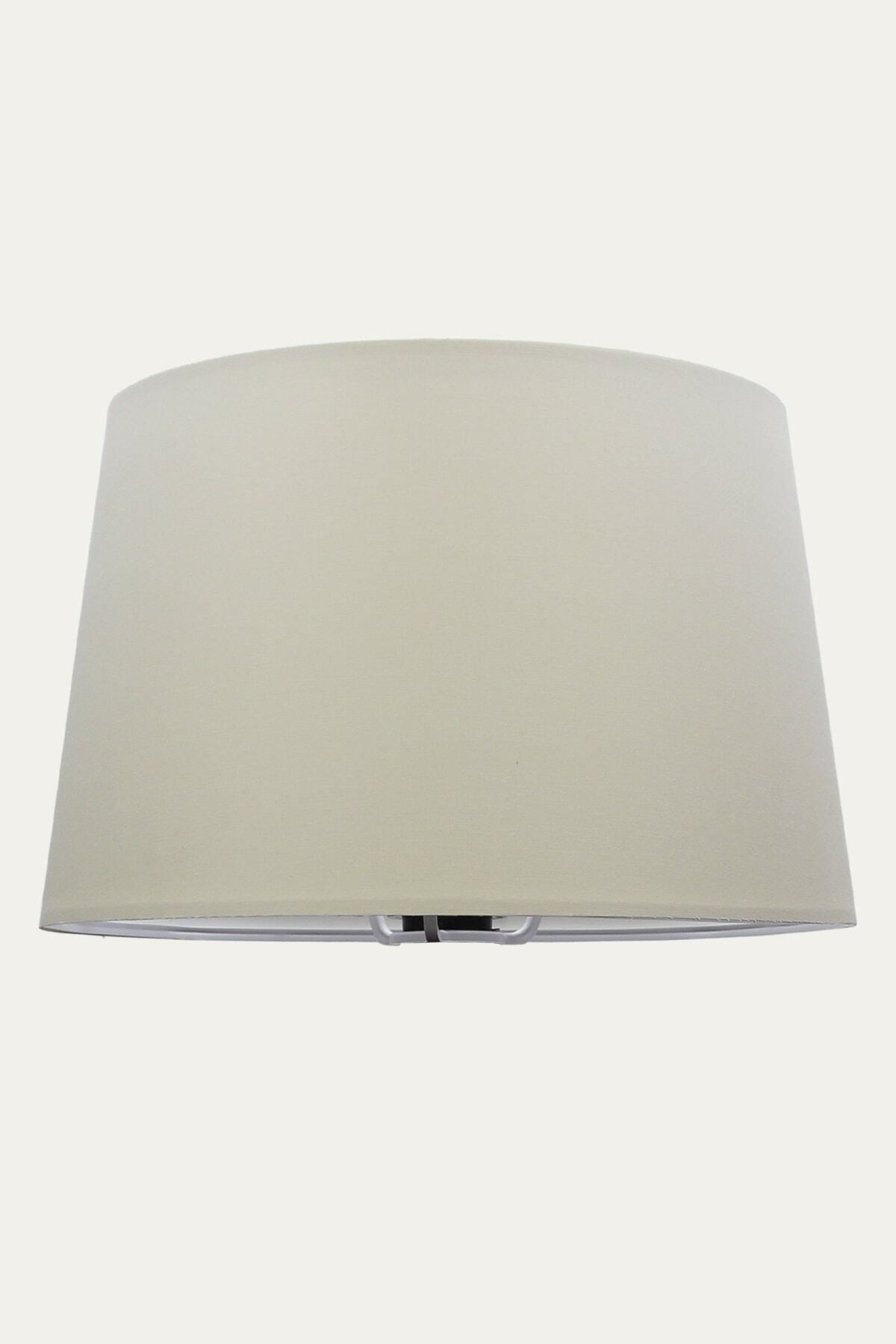 Vivido Abajur Krem Lambader Şapkası