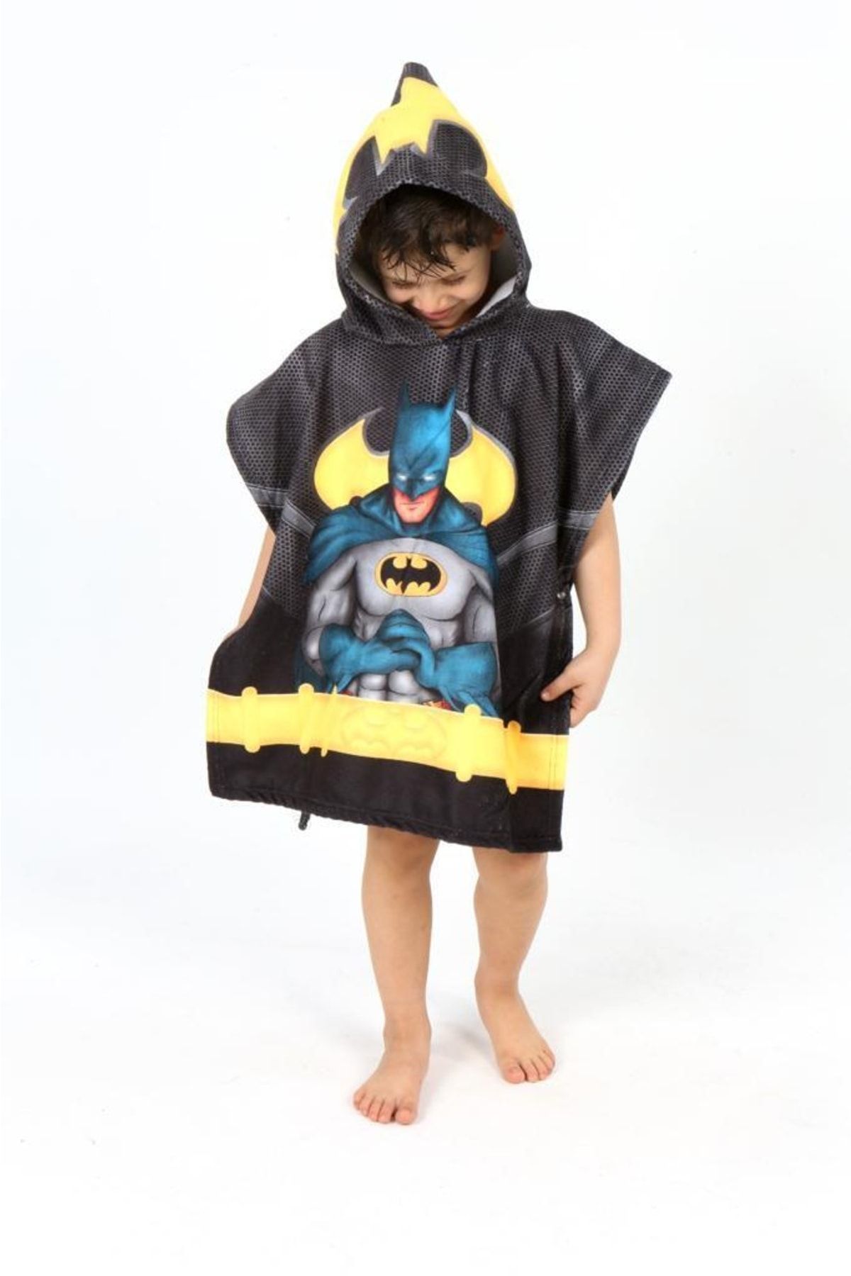 Batman outlet poncho towel