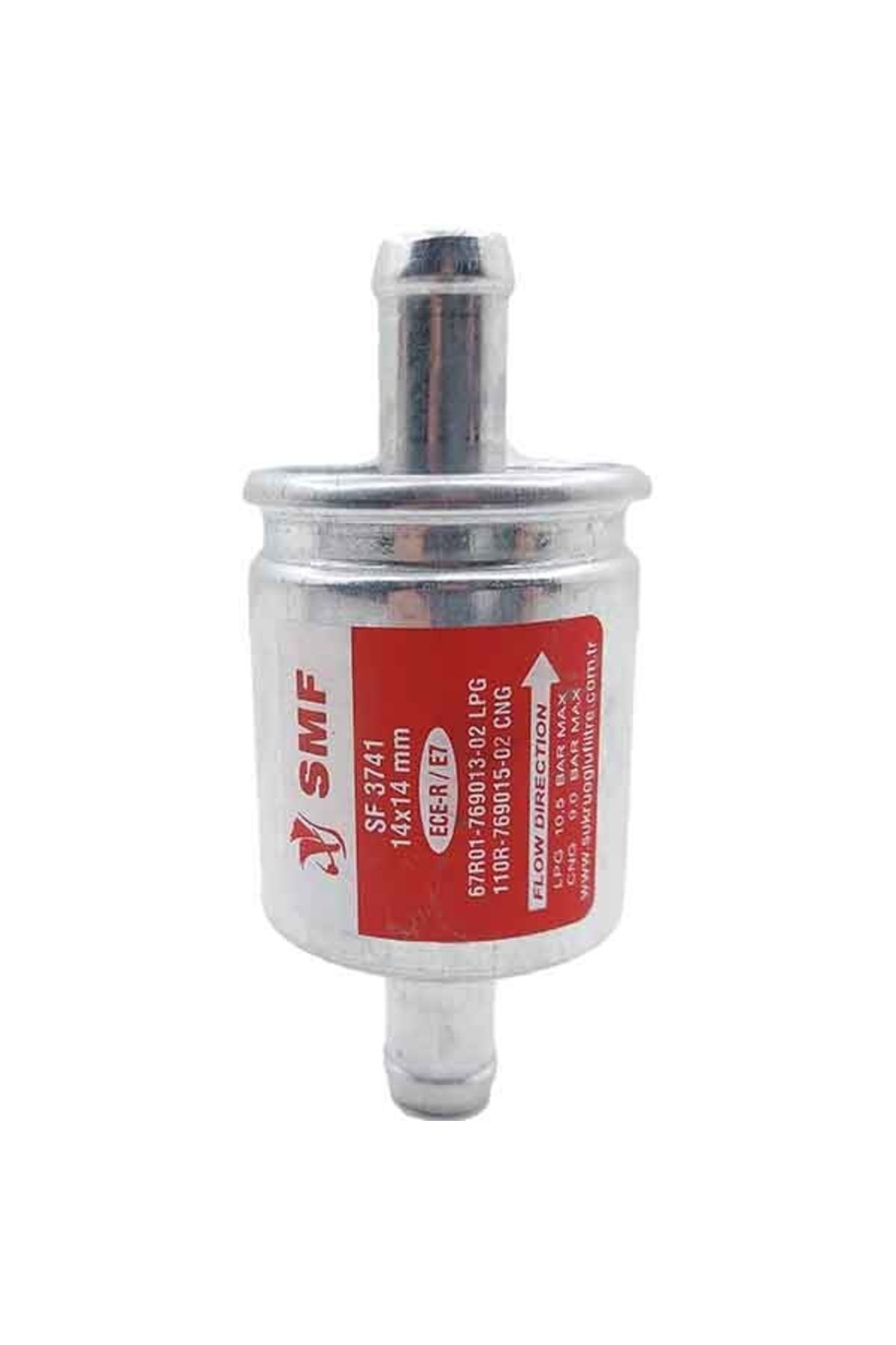 MİMGAS Smf 14mm*14mm Gaz Filtresi