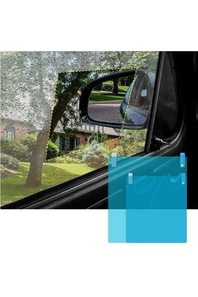 Yeni Stil Oto Yağmur Geçirmez Araba Dikiz Aynası Ve Yan Pencere Anti-sis Kaydırıcı Film MSTR555701