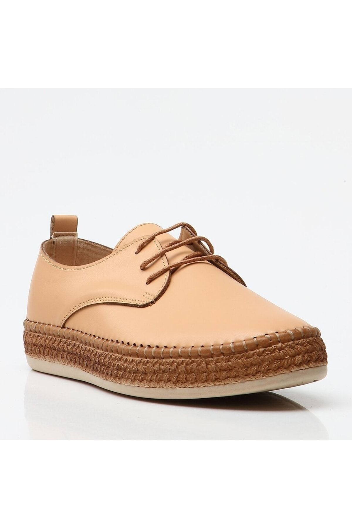 Yaya by Hoti Natural Yaya Women s Casual Shoes Trendyol
