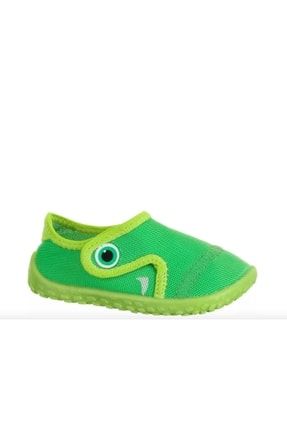 Su Ayakkabısı Çocuk 20 21 Numara Yeşil b523