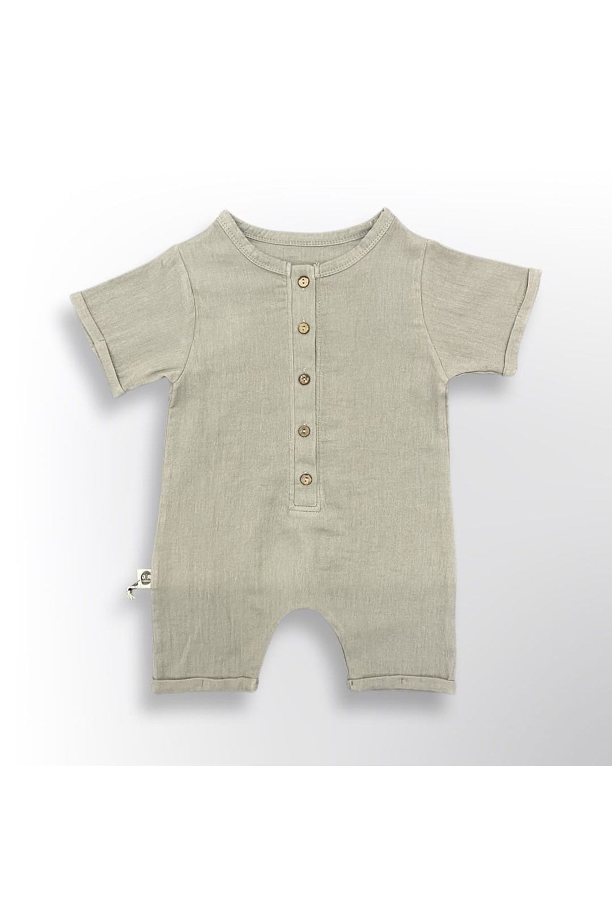 Poplinkids Müslin Kumaş Tulum  133
